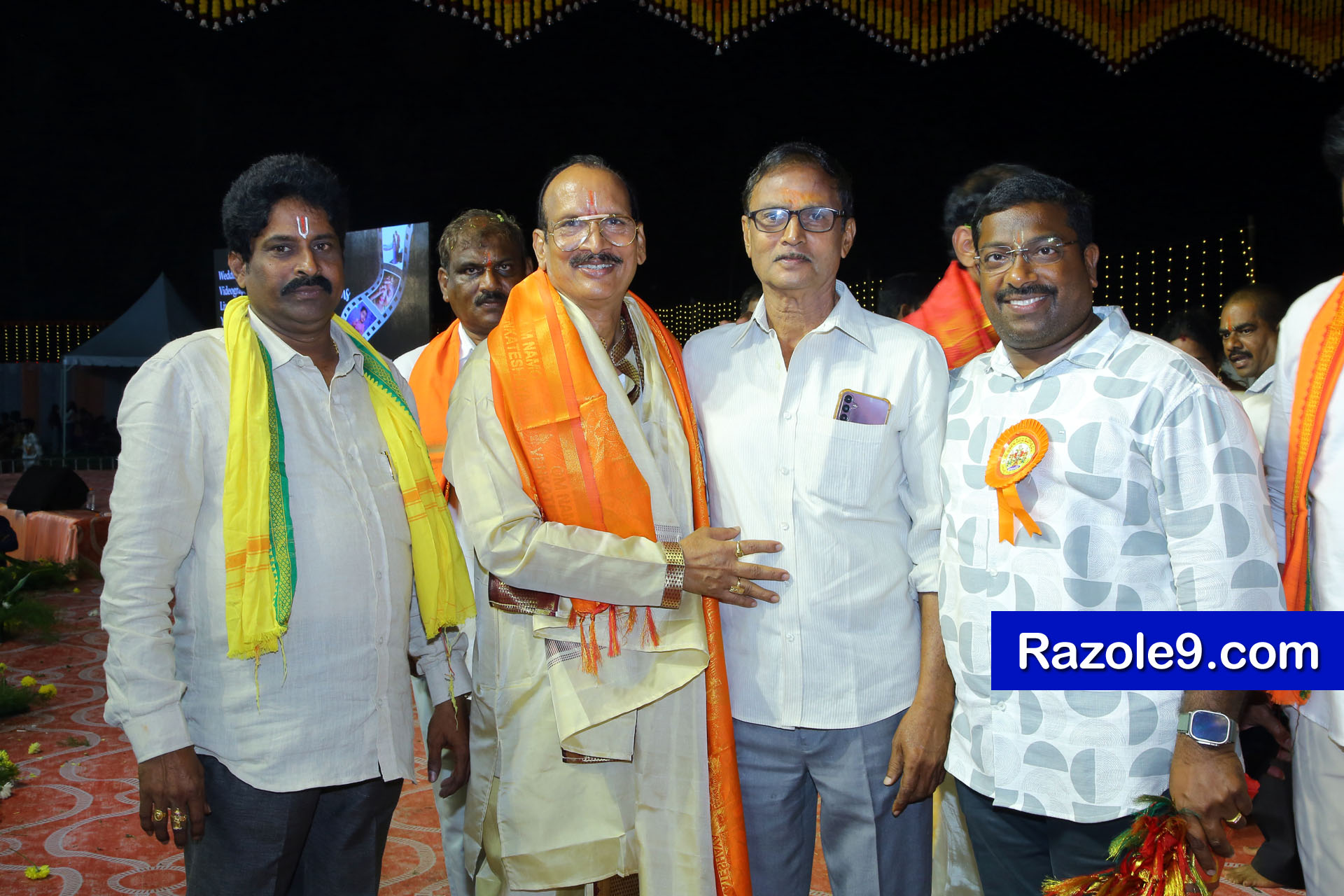 Srinivasa Kalyanam - vegivaaripalem - 2026
